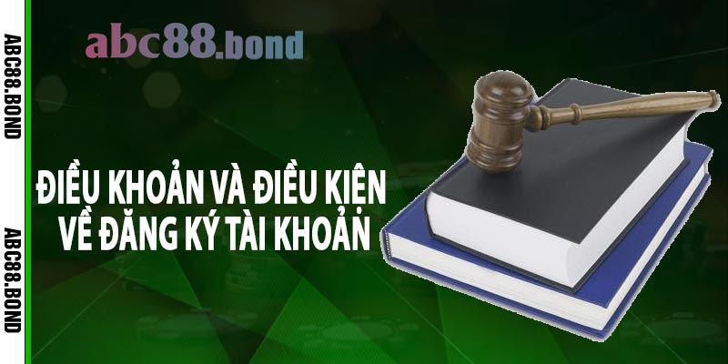 Điều khoản và điều kiện về đăng ký tài khoản và xác minh danh tính