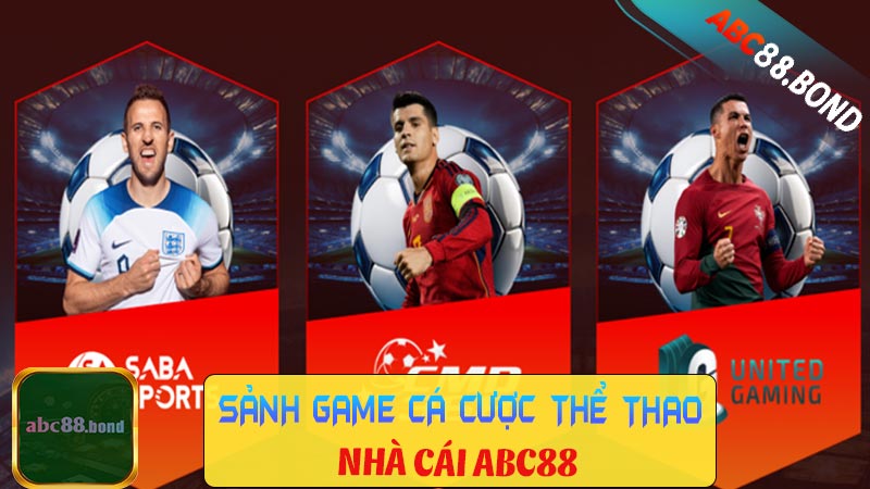 Sảnh Game Cá Cược Thể Thao